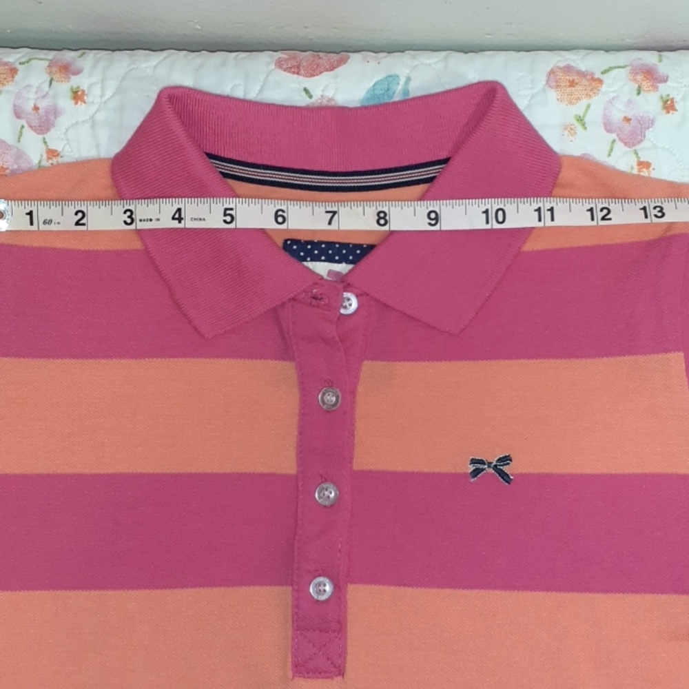 Tommy Girl Top NWOT NEVER WORN Size Large - Picture 6 of 9